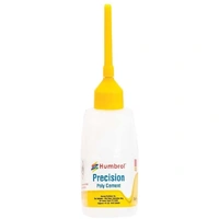 Humbrol Precision Poly 20mL Plastic Cement