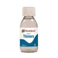 Humbrol Enamel Thinner 125mL