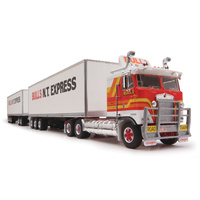 diecast model road trains