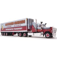 Highway Replicas 1/64 Freight Semi - Ristovichis Orchards Diecast Truck