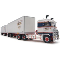 Highway Replicas 1/64 Ascot NT Freight Road Train Diecast Model Road Train