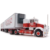 Highway Replicas 1/64 SIMON National Carriers Freight Road Train Diecast Model Road Train