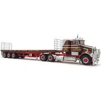 Highway Replicas 1/64 Hayes Haulage Diecast Model Truck and Trailer