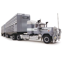 Highway Replicas 1/64 10 Year Anniversary Diecast Model Road Train