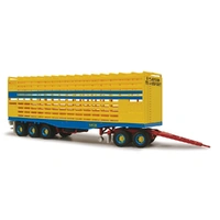 Highway Replicas 1/64 Hampton Transport Livestock Trailer Diecast Model