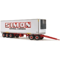 Highway Replicas 1/64 SIMON National Carriers Freight Trailer Diecast Model