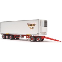 Highway Replicas 1/64 Ascot NT Freight Trailer Diecast Model