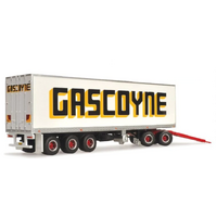 Highway Replicas 1/64 Gasocyne Trading - Additional Trailer And Dolly