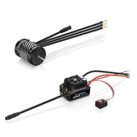 Hobbywing Max 10 G2 Combo with 80A ESC and 3652SD 3300kv G3 Motor
