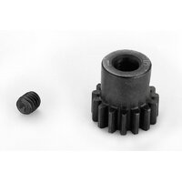Hobbywing 15T 5mm 32P Steel Pinion Gear