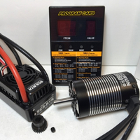 Hobbywing Ace Brushless Speed Control and Motor Combo 4000KV 120amp ESC