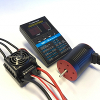HobbyWing Brushless Combo 3000kv 50amp WP esc