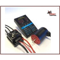 Hobbywing Brushless Speed Control & Motor Combo 4000kv 50amp ESC