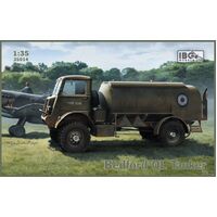 IBG 1/35 Bedford QL Tanker Plastic Model Kit 35014