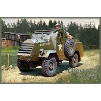 IBG 1/35 CHEVROLET C15TA Plastic Model Kit 35020