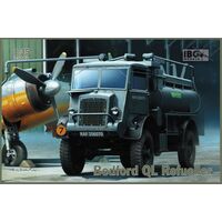 IBG 1/35 Bedford QL Refueller Plastic Model Kit 35062