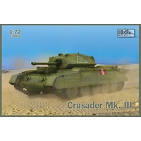 IBG 72068 1/72 Crusader Mk. III     Plastic Model Kit