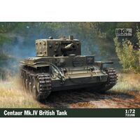 IBG 72108 1/72 Centaur Mk.IV British Tank Plastic Model Kit