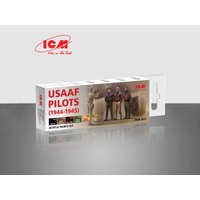 ICM Acrylic paint set for USAAF Pilots 44-45