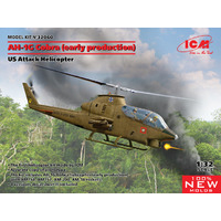 ICM 1/32 AH-1G Cobra early production Plastic Model Kit