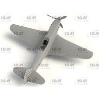ICM Models 1/32 Yak-9T Plastic Model Kit