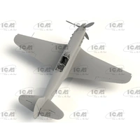 ICM 1/32 Yak-9T WWII Soviet fighter Plastic Model Kit
