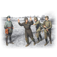 ICM 1/35 "Barbarossa" operation; June 22, 1941 35391 Plastic Model Kit