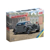 ICM 1/35 Typ 320 (W142)