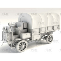 ICM 1/35 FWD Type B, WWI US Army Truck 35655 Plastic Model Kit