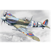 ICM 1/48 Spitfire Mk.IX Plastic Model Kit 48061