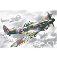 ICM 1/48 Spitfire Mk.XVI Plastic Model Kit 48071
