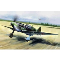 ICM 1/48 LaGG-3 series 7-11 48093 Plastic Model Kit