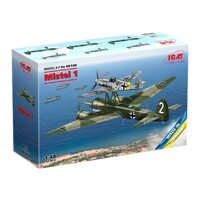 ICM 1/48 Mistel 1 Plastic Model Kit