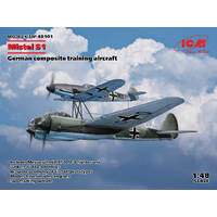 ICM 1/48 Mistel S1 Plastic Model Kit 48101