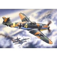 ICM 1/48 Bf 109F-4 48103 Plastic Model Kit