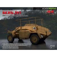ICM 1/48 Sd.kfz 261 Plastic Model Kit 48194