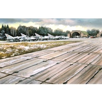 ICM 1/48 Soviet PAG-14 Airfield Plates Plastic Model Kit 48231