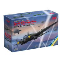 ICM 1/48 HE 111H-8 Paravane