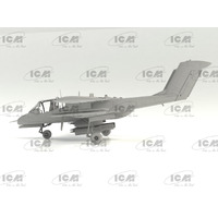 ICM Models 1/48 OV-10A US Navy Plastic Model Kit