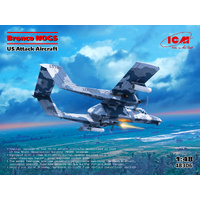 ICM 1/48 Bronco NOGS Plastic Model Kit