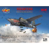 ICM 1/48 B-26B Marauder 'Flak Bait' Plastic Model Kit