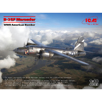 ICM 1/48 B26F Marauder Plastic Model Kit