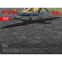 ICM 1/48 Marston US Landing Mat Plastic Model Kit