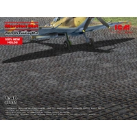 ICM 1/48 Marston Mat WWII US Landing Mat (100% new moulds) Plastic Model Kit