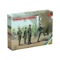 ICM 1/35 US Helicopter Pilots 60-70's