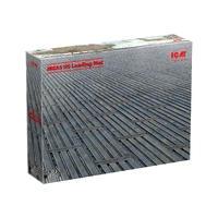 ICM 1/35 M8A1 US Landing Mat (210?336 mm) Plastic Model Kit