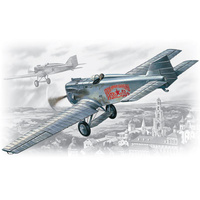 ICM 1/72 I-1 Plastic Model Kit 72051