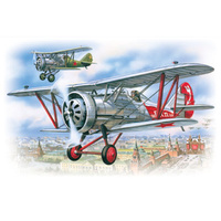 ICM 1/72 I-5 Plastic Model Kit 72053