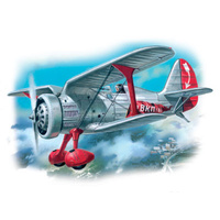 ICM 1/72 I-15 Plastic Model Kit 72062