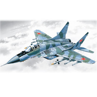 ICM 1/72 MiG-29 "9-13" "Fulcrum C", Soviet Frontline Fighter Plastic Model Kit 72141